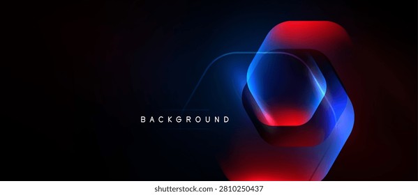 Fondo abstracto oscuro con
