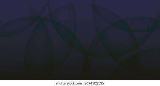 A dark, abstract background featuring a textured surface with subtle swirling patterns in deep purple and green hues.