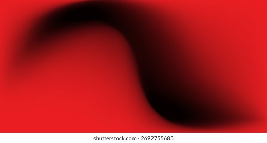 Dark abstract background, flowing lines