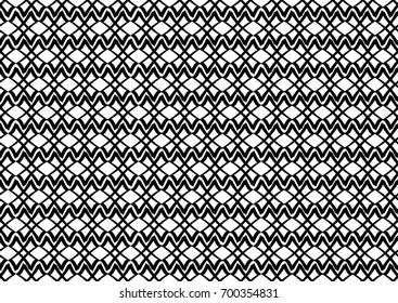 dark abstract background of geometric patterns composed of curves of the same color to design artwork
