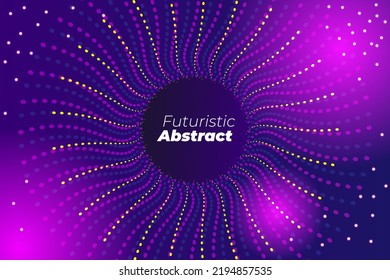 Dark abstract background geometrical template with blend shapes. modern luxury futuristic background Perfectly used for landing pages, websites, banners, posters, events, etc.