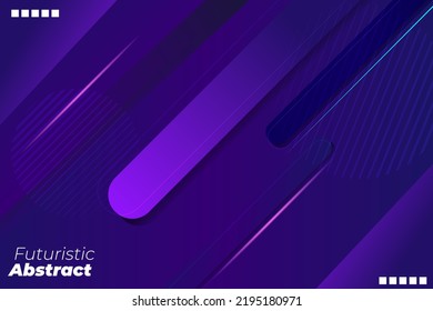 Dark abstract background geometrical template with blend shapes. modern luxury futuristic background Perfectly used for landing pages, websites, banners, posters, events, etc.