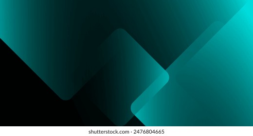 Fondo abstracto oscuro con línea brillante brillante. Gráfico de forma geométrica de degradado moderno. Composición de Formas dinámicas. Traje para el póster, cubierta, Anuncio, folleto, Sitio web, volante, telón de fondo, tarjeta