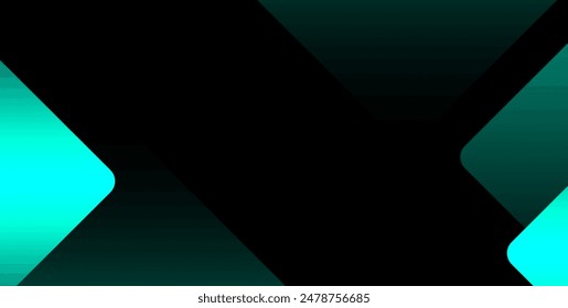Fondo abstracto oscuro con línea brillante brillante. Gráfico de forma geométrica de degradado moderno. Composición de Formas dinámicas. Traje para el póster, cubierta, Anuncio, folleto, Sitio web, volante, telón de fondo, tarjeta