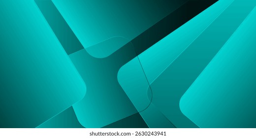 Fundo abstrato escuro com linha brilhante brilhante brilhante. Gráfico de forma geométrica de gradiente moderno. Composição de formas dinâmicas. Terno para cartaz, capa, banner, livreto, site, folheto, pano de fundo, cartão
