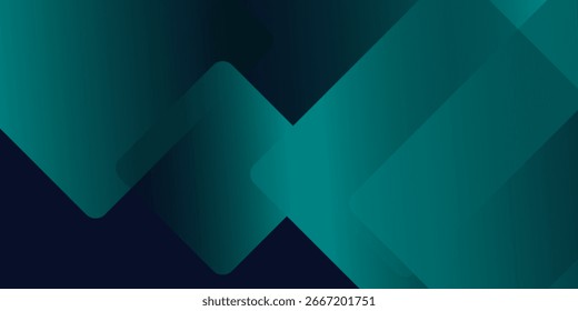 Dark abstract background with glowing shiny line. Modern gradient geometric shape graphic. Dynamic shapes composition. Suit for poster, cover, banner, booklet, website, flyer, backdrop, card
