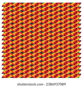 Dark abstract background with glowing wave. Shiny moving lines design element. Modern purple blue gradient flowing wave lines. Futuristic technology concept. Vector illustration