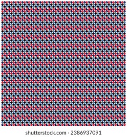 Dunkler abstrakter Hintergrund mit glühender Welle. Das Design-Element glänzender beweglicher Linien. Moderne violette blaue Farbverlauf-Wellenlinien. Futuristisches Technologiekonzept. Vektorgrafik