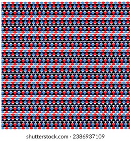 Dunkler abstrakter Hintergrund mit glühender Welle. Das Design-Element glänzender beweglicher Linien. Moderne violette blaue Farbverlauf-Wellenlinien. Futuristisches Technologiekonzept. Vektorgrafik