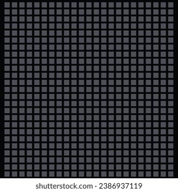 Dark abstract background with glowing wave. Shiny moving lines design element. Modern purple blue gradient flowing wave lines. Futuristic technology concept. Vector illustration