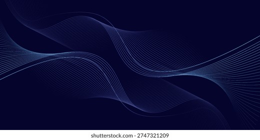 Fondo abstracto oscuro con