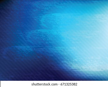Dark abstract background and mesh vertical lines in vector illustration. Concept of grunge background with scratches and geometric shape.
