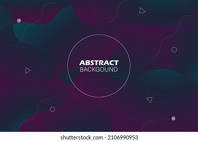 dark abstract background modern design . dynamic color vector illustration eps10