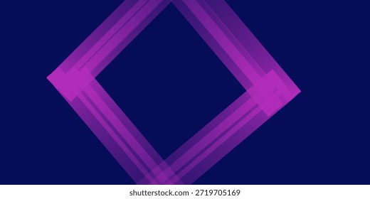 Fondo abstracto oscuro con líneas de neón ultravioleta, ondas. Efecto de neón ligero. Espectáculo de luz láser, ondas de energía.