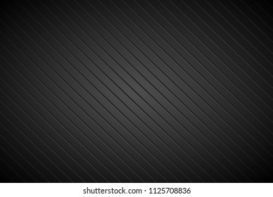 Dark abstract background, texture with diagonal lines.