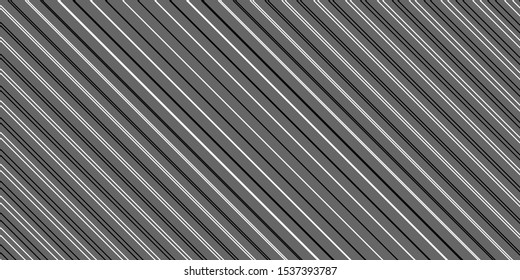 Dark abstract background, texture with diagonal lines, vector illustration