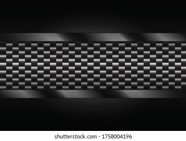 Dark abstract background, texture with diagonal lines.dark carbon texture.carbon texture.abstract carbon fiber texture dark black background
