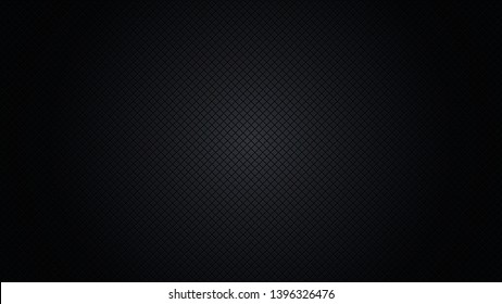 Dark abstract background, texture with dotted elements, vector illustration.