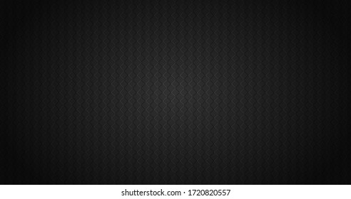 Dark abstract background, texture with dotted elements, vector illustration.