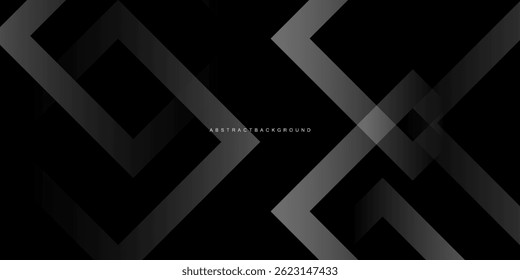 dark abstract background with transparent lines