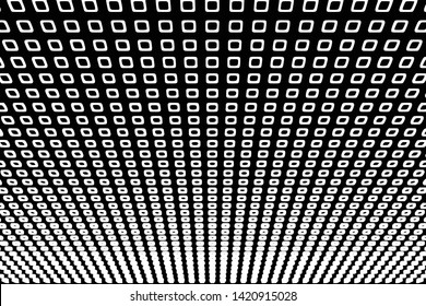 Dark abstract background, vector design.