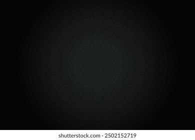Fondo abstracto oscuro. Ilustración vectorial