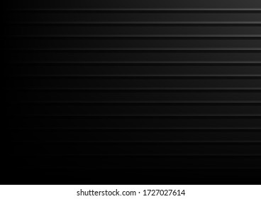fondo abstracto oscuro, vector gráfico de textura de pared negra