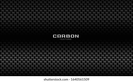 dark abstract carbon fiber background design