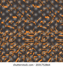 dark abstract graffity backrgound vector