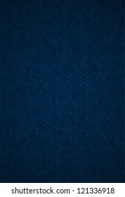 Dark abstract hexagon background. EPS10 vector.
