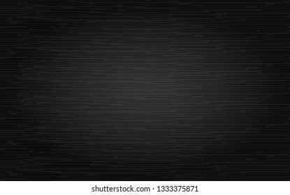 Dark Abstract Horizontal Line Texture Background
