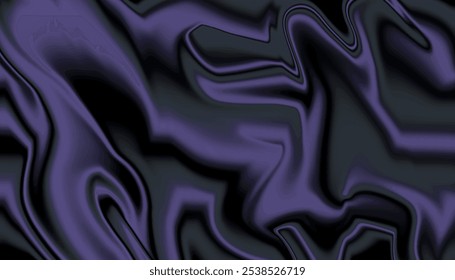 Dark abstract liquify fluid painting nature texture art background. Purple Marble Hues background marble. Purple abstract background with smooth,	