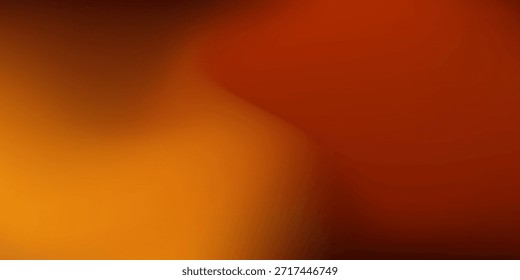 Textura de ruido abstracto oscuro, fondo negro granulado naranja, diseño de fondo negro de Anuncio de póster	