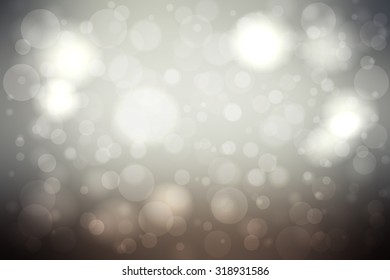 Dark abstract smooth blur background with lights over it.