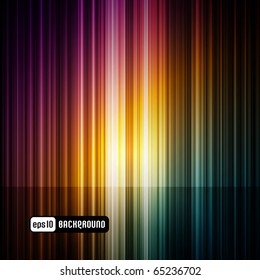 dark abstract spectrum background