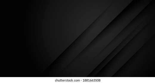 Dark abstract tech background with business corporate concept. Vector illustration design for presentation, banner, cover, web, flyer, card, poster, wallpaper