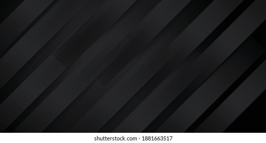 Dark abstract tech background with business corporate concept. Vector illustration design for presentation, banner, cover, web, flyer, card, poster, wallpaper