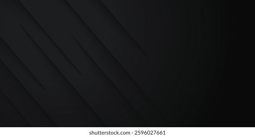 Dark abstract tech background with business corporate concept. Vector illustration design for presentation, banner, cover, flyer, card, poster.