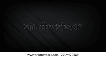 Dark abstract tech background with business corporate concept. Vector illustration design for presentation, banner, cover, web, flyer, card, poster, wallpaper