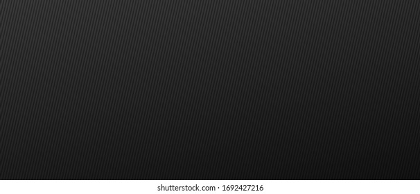 Dark abstract texture flat cartoon pattern. Background with diagonal lines or stripes vector illustration.