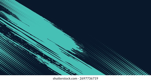 Dark Abstract turquoise Grunge Scratch Background modern texture grunge modern color