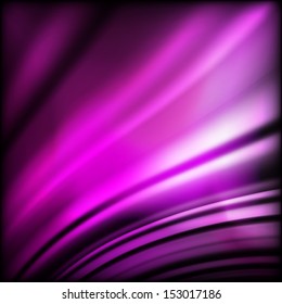 Dark abstract vector background