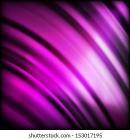 Dark abstract vector background