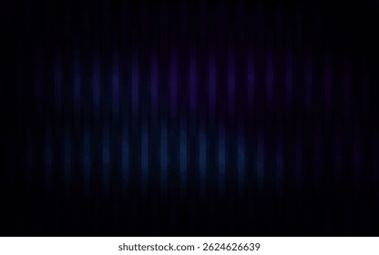 Listras verticais abstratas escuras com uma textura diagonal sutil são suaves.