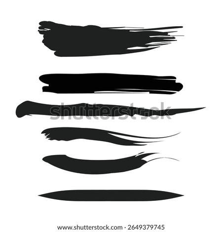 dark art vector art brush bundle set type text fill shapes vector set art design background