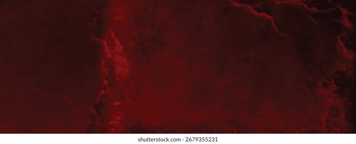 Textura ahumada roja artística oscura perfecta para fondos de terror