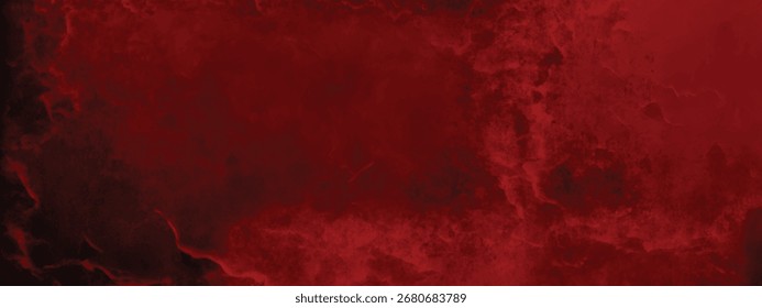 Dark artistic red smoky texture perfect for horror backgrounds