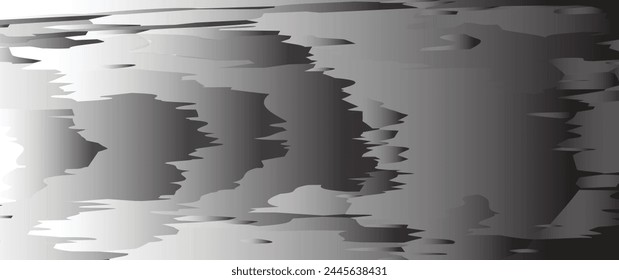 Dark Background Abstract. Black and White Background.