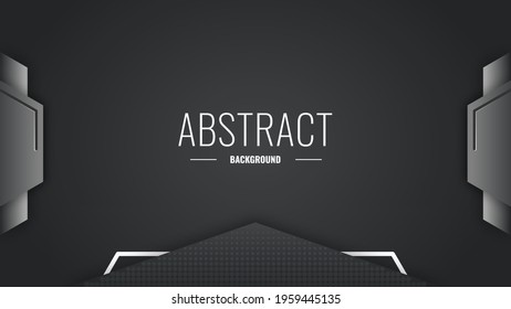 dark background, abstract geometric background