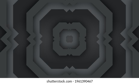 dark background, abstract background geometry for your business